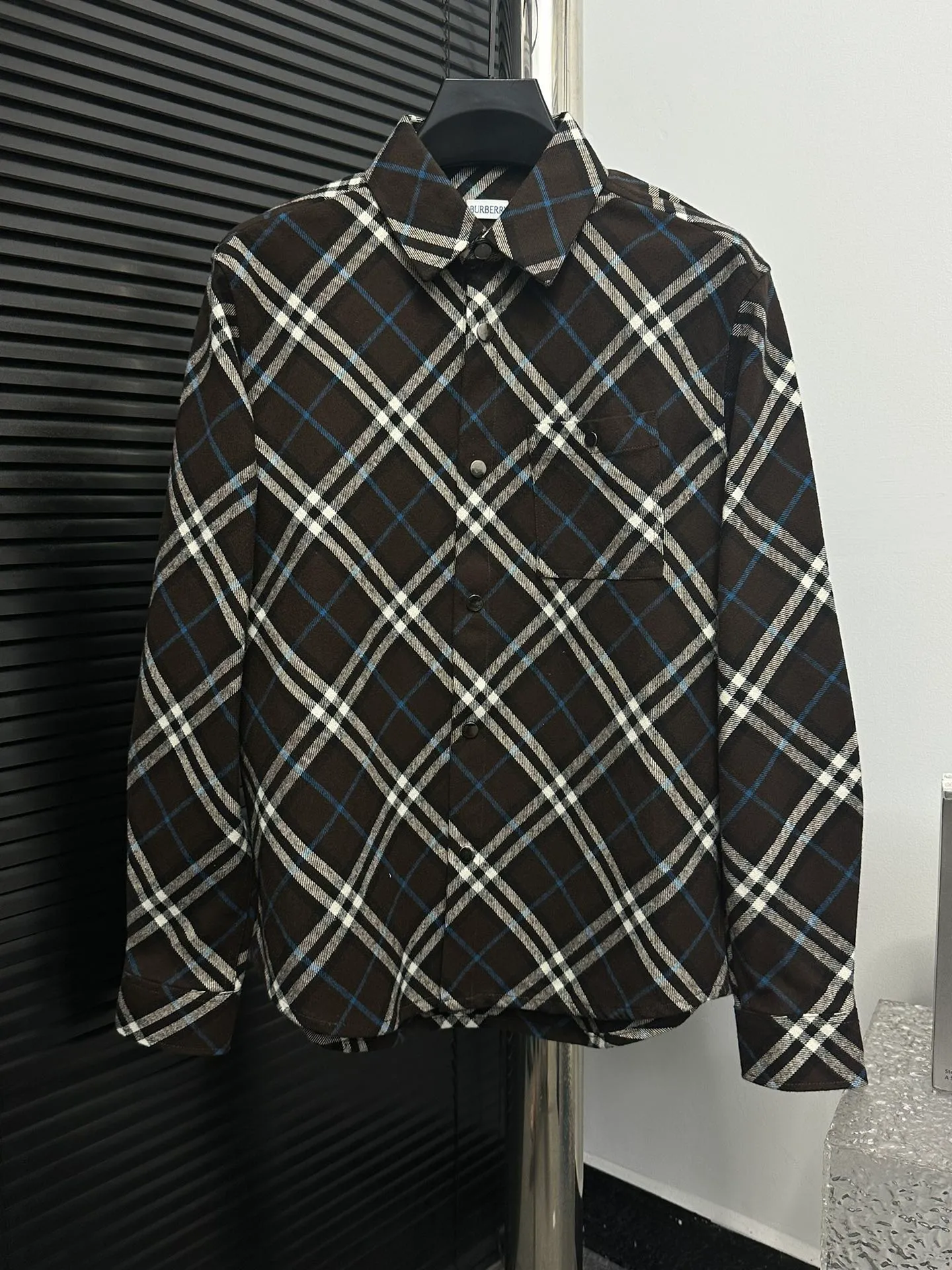【BURBERRY】 24Fw ， 。 Burberry ， 。 Size：S-XL